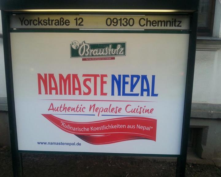 Namaste Nepal